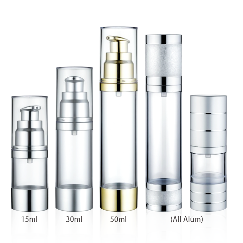 Buidéal Gan Aer 15ml 30ml 50ml