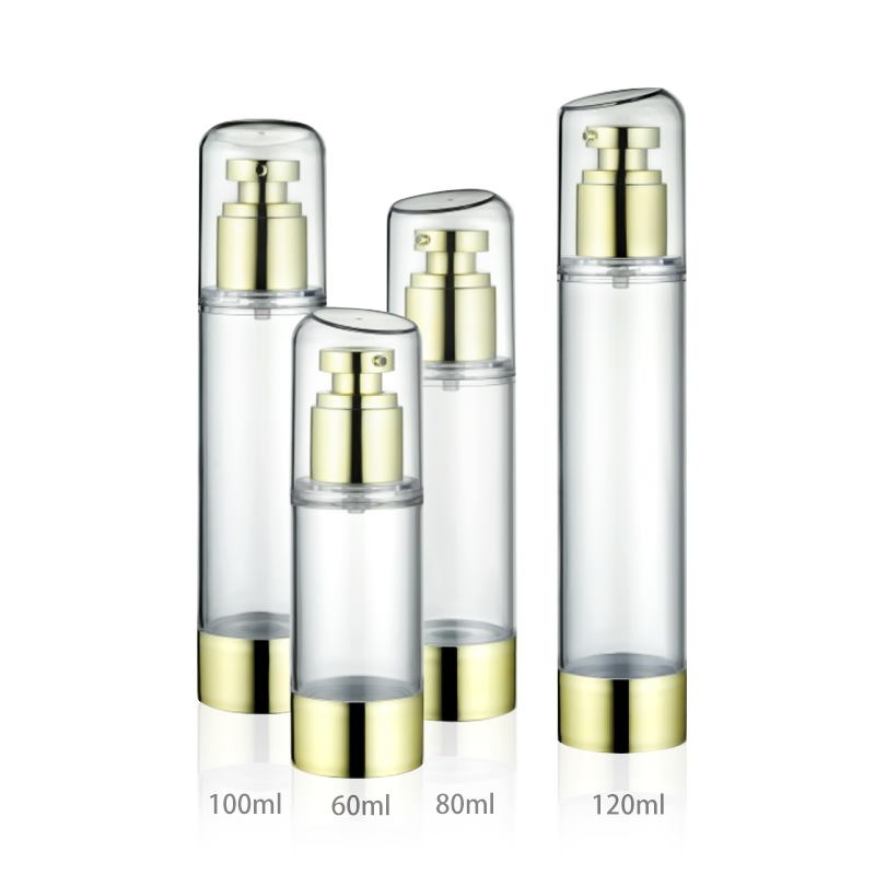 Buidéal Aerless 60ml 80ml 100ml 120ml